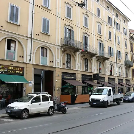 Appartement Milanese Flat - Via Vigevano *
