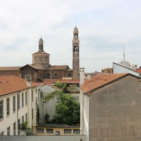 Milanese Flat - Via Vigevano * Milan